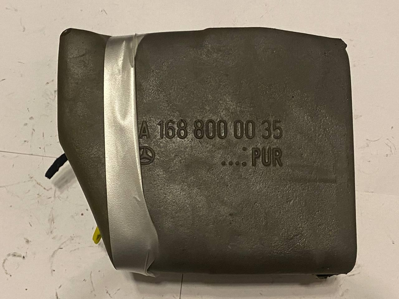Компресор центрального замка Mercedes Hella A 168 800 00 35 / A1688000035