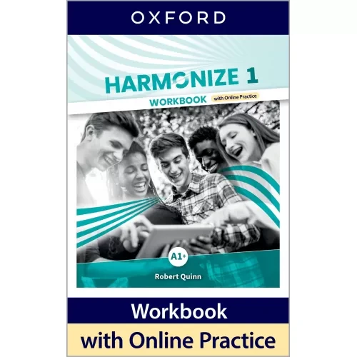 Harmonize 1 Workbook with Online Practice