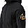 Куртка флісова Helikon-Tex® Patriot Jacket Mk 2 - Hybrid Fleece - Black, фото 5