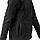 Куртка флісова Helikon-Tex® Patriot Jacket Mk 2 - Hybrid Fleece - Black, фото 7
