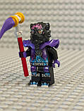 Мініфігурка колекційна LEGO Ninjago 892409 Dragons Rising: Lord Ras Minifigure, фото 2