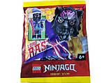 Мініфігурка колекційна LEGO Ninjago 892409 Dragons Rising: Lord Ras Minifigure, фото 3