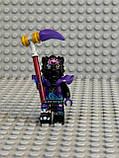 Мініфігурка колекційна LEGO Ninjago 892409 Dragons Rising: Lord Ras Minifigure, фото 5