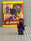 Мініфігурка колекційна LEGO Ninjago 892409 Dragons Rising: Lord Ras Minifigure, фото 6