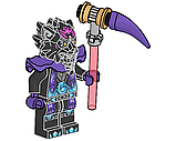 Мініфігурка колекційна LEGO Ninjago 892409 Dragons Rising: Lord Ras Minifigure, фото 7