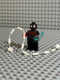 Lego Super Heroes Marvel Spiderman Miles Morales: мініфігуока Майлз Моралез із Людина павук 682402, фото 4
