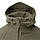 Куртка флісова Helikon-Tex® Patriot Jacket Mk 2 - Hybrid Fleece - Olive Green, фото 7