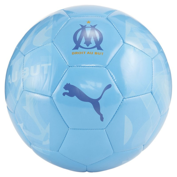 М'яч для футболу Puma OM Prematch 084151-18 (розмір 5)