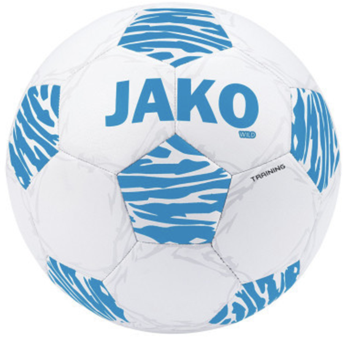 М'яч для футболу Jako Training Wild FIFA (розмір 5) 2309-703, фото 1
