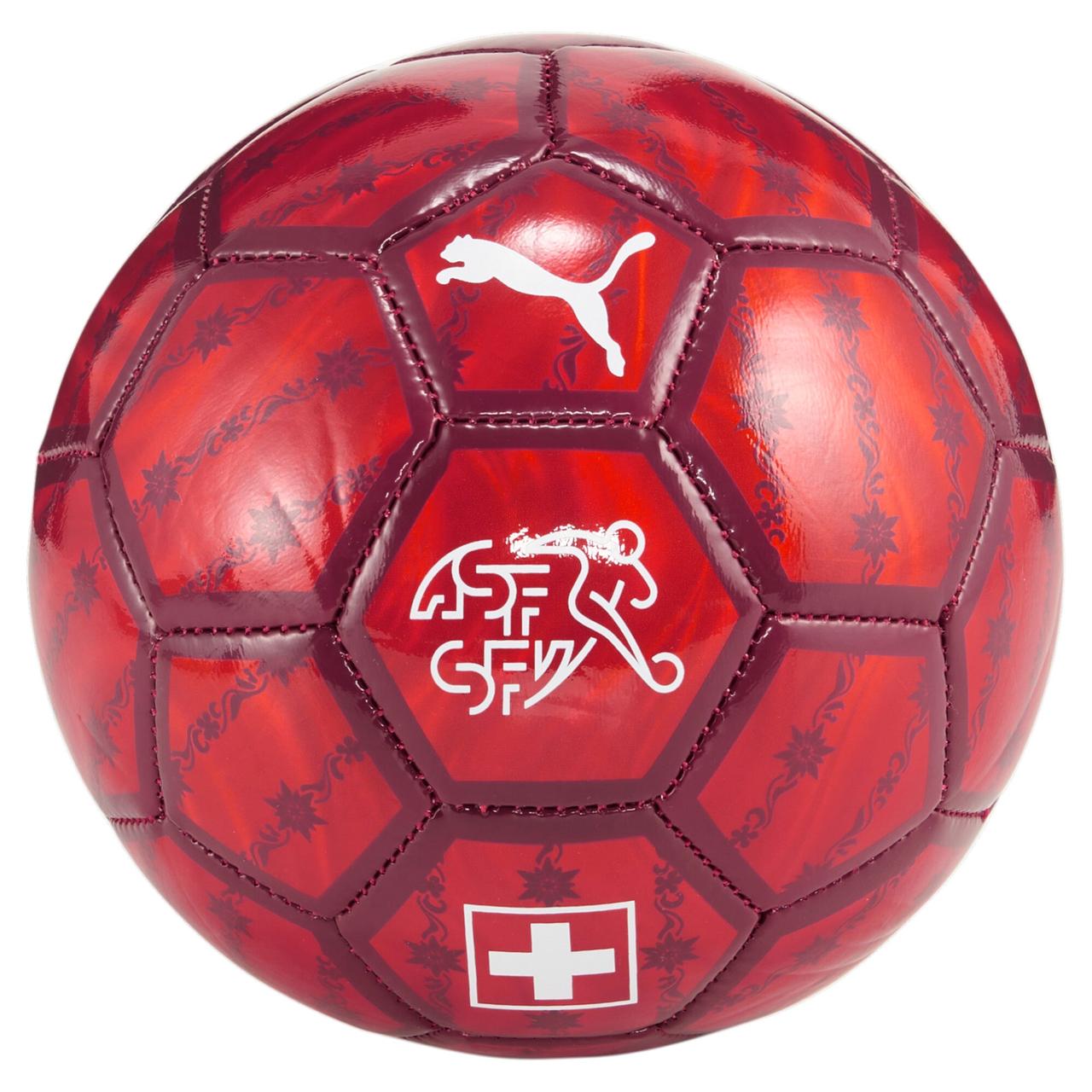 М'яч для футболу Puma SFV Fan Ball 084163-01 (розмір 5)