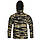 Куртка флісова Helikon-Tex® Patriot Jacket Mk 2 - Hybrid Fleece - Tiger Stripe, фото 2