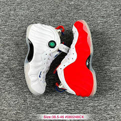 Eur38.5-46 Nike Air Foamposite One PRO чоловічі баскетбольні кросівки