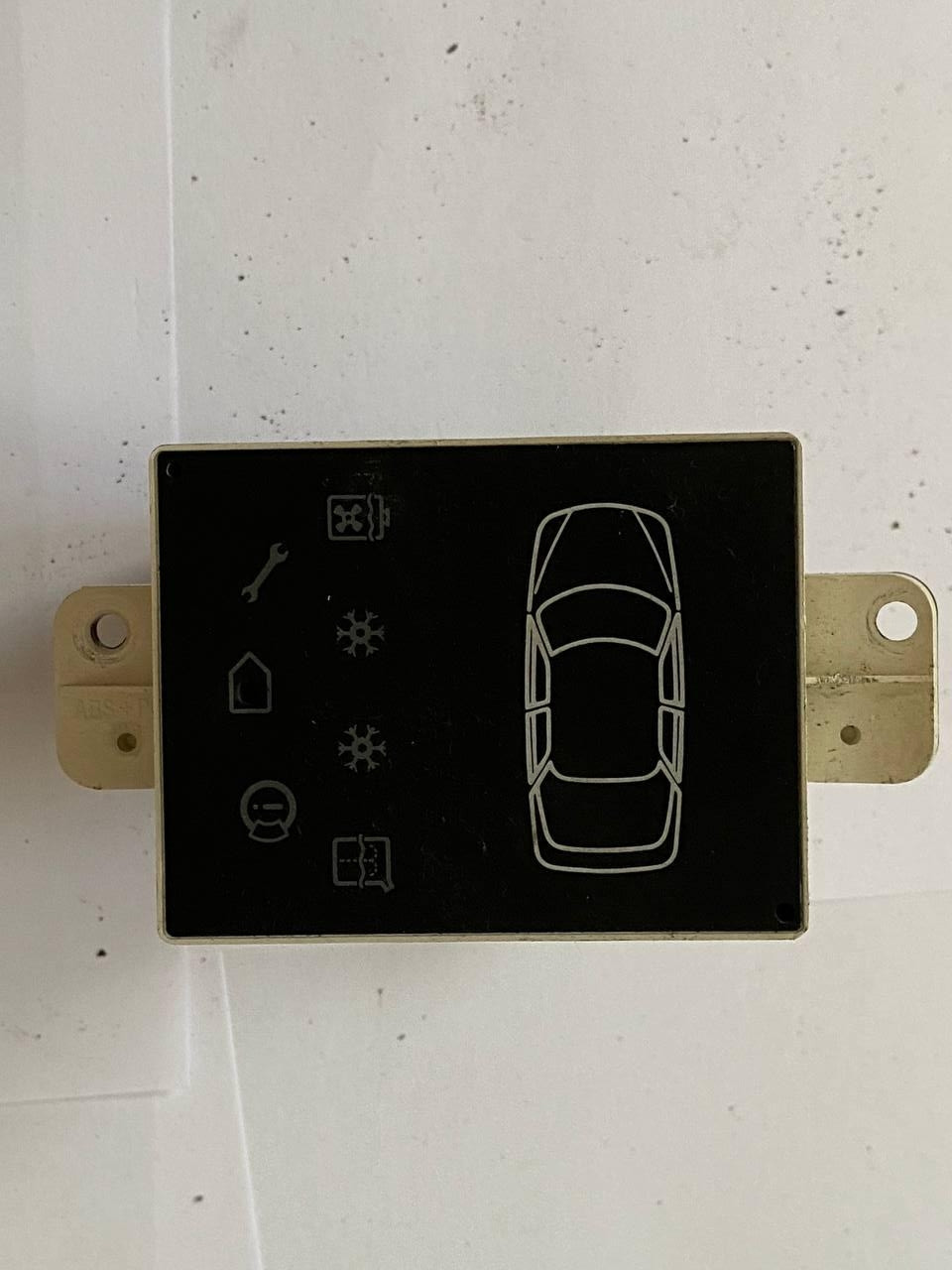 Дисплей інформаційний Ford 97BB10K910AA / 52010152A