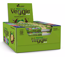 Olimp I'm Veggie Protein Bar 25x50g