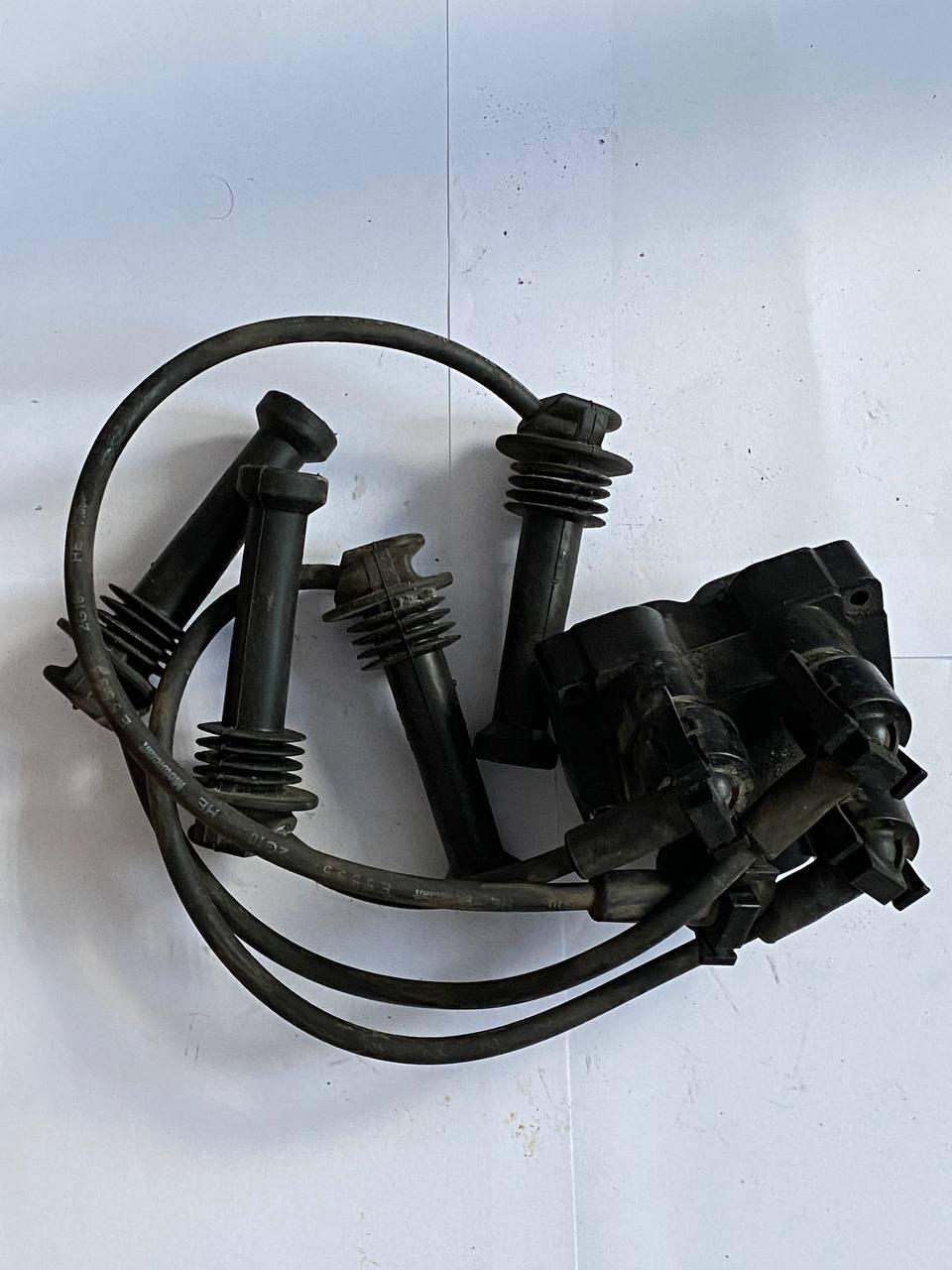 Катушка запалювання Denso MB 029700-8230 / MB0297008230 / 12V