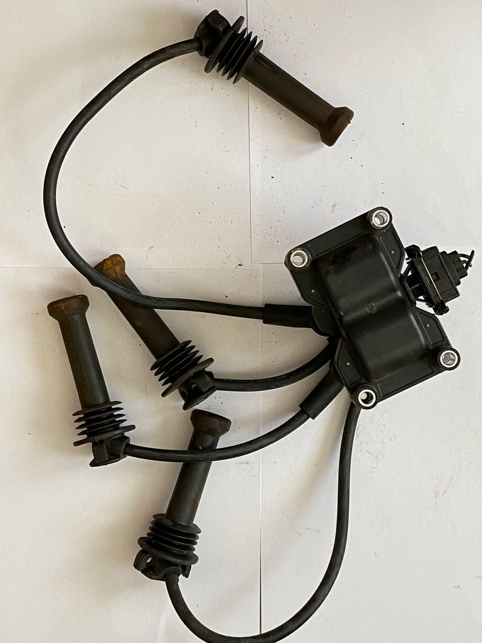 Катушка запалювання NGK U2001 / 268E