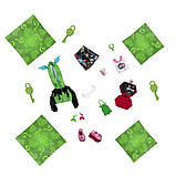 Monster High Ghoulia Yelps HNF81 Лялька Монстр хай Гулія Йелпс Шафа з секретами Неон, фото 6