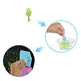 Monster High Ghoulia Yelps HNF81 Лялька Монстр хай Гулія Йелпс Шафа з секретами Неон, фото 7