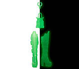 Monster High Ghoulia Yelps HNF81 Лялька Монстр хай Гулія Йелпс Шафа з секретами Неон, фото 8