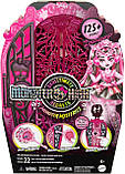 Monster High Draculaura HXH84 Лялька Монстр Хай Дракулаура Шафа з секретами, фото 11