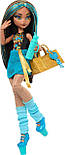 Monster High Cleo De Nile HXH86 Лялька Монстр Хай Клео де Ніл Шафа з секретами, фото 4