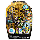 Monster High Cleo De Nile HXH86 Лялька Монстр Хай Клео де Ніл Шафа з секретами, фото 10