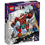 LEGO Marvel 76194 Залізна Людина Тоні Старка на Сакаарі, фото 3