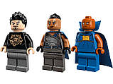 LEGO Marvel 76194 Залізна Людина Тоні Старка на Сакаарі, фото 7