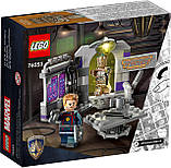 LEGO Marvel 76253 Штаб-квартира Стражів Галактики, фото 7