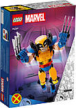 LEGO Marvel 76257 Фігурка Росомахи, фото 8