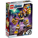 LEGO Marvel Super Heroes 76141 Танос, фото 2
