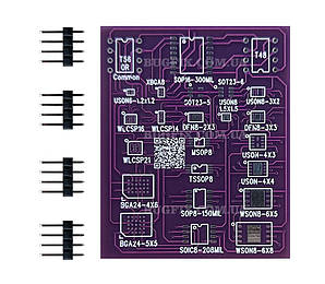 その他 PROGRAMMER'S TOOLKIT Остальные программаторы в Полтаве от компании 