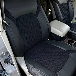 Чохли Subaru Legacy 2003-2009 седан) STING Передні універсальні