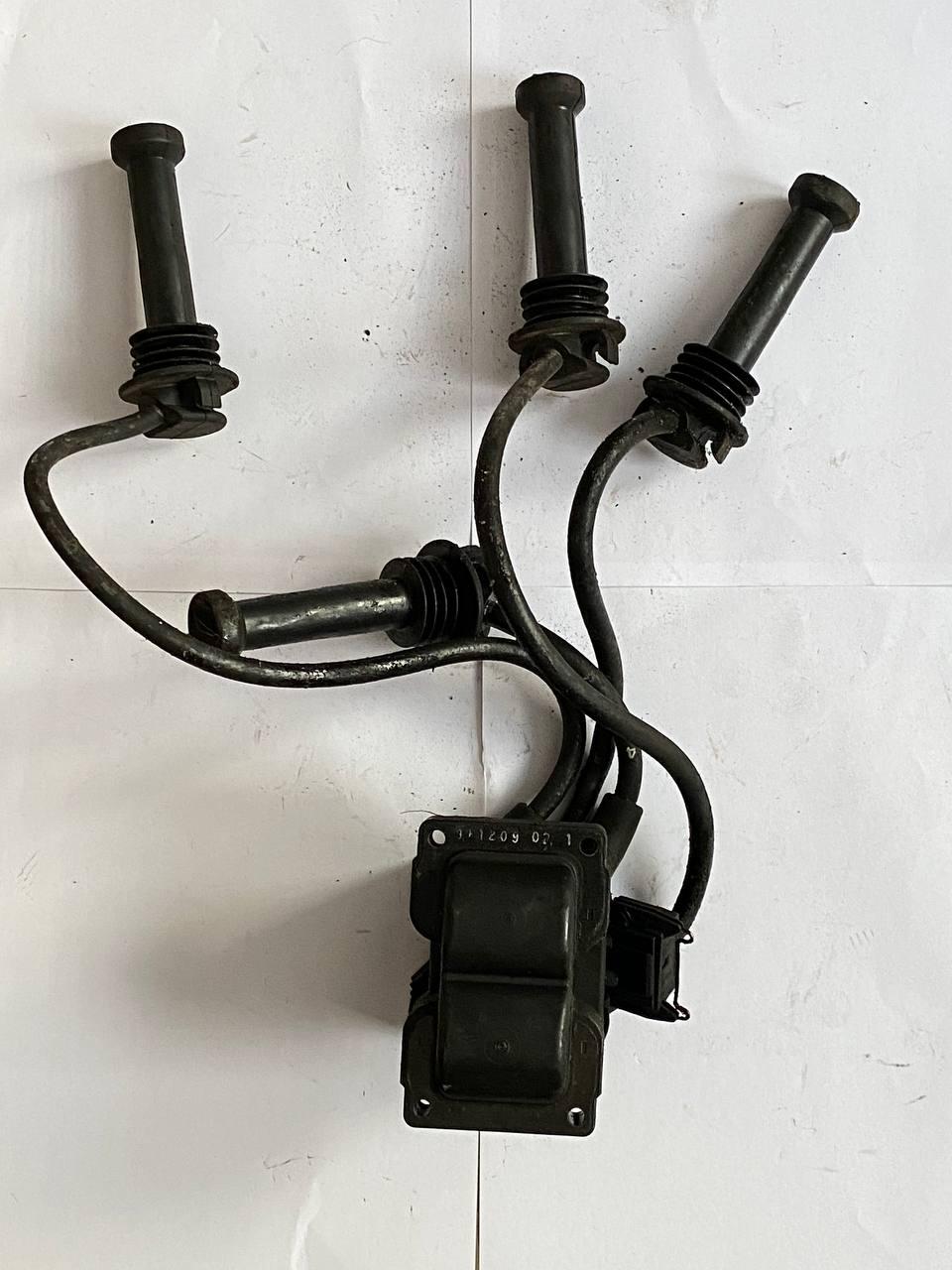 Катушка запалювання 911 209 021 / 911209021, фото 1