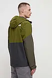 AllOriginal com ua Куртка outdoor The North Face Lightning колір зелений РОЗМІРИ ЗАПИТУЙТЕ, фото 4