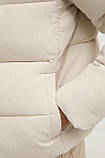 AllOriginal com ua Куртка Calvin Klein чоловіча колір бежевий зимова K10K113458 РОЗМІРИ ЗАПИТУЙТЕ, фото 7
