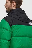 AllOriginal com ua Пухова куртка The North Face 1996 RETRO NUPTSE JACKET чоловіча колір зелений зимова, фото 7