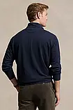 AllOriginal com ua Кофта Polo Ralph Lauren чоловіча колір синій однотонна 710812963 РОЗМІРИ ЗАПИТУЙТЕ, фото 3