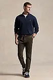 AllOriginal com ua Кофта Polo Ralph Lauren чоловіча колір синій однотонна 710812963 РОЗМІРИ ЗАПИТУЙТЕ, фото 4