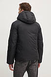 AllOriginal com ua Куртка Calvin Klein чоловіча колір чорний зимова K10K113722 РОЗМІРИ ЗАПИТУЙТЕ, фото 4