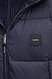 AllOriginal com ua Куртка Calvin Klein чоловіча колір синій зимова K10K113476 РОЗМІРИ ЗАПИТУЙТЕ, фото 6