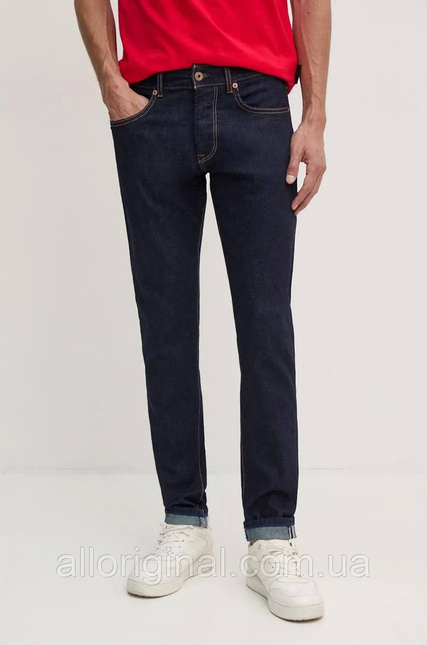 AllOriginal com ua Джинси Red Bull Racing x Pepe Jeans чоловічі колір синій RM200005R032 РОЗМІРИ ЗАПИТУЙТЕ