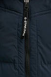 AllOriginal com ua Безрукавка G-Star Raw чоловіча колір синій зимова D25346-D518 РОЗМІРИ ЗАПИТУЙТЕ, фото 6