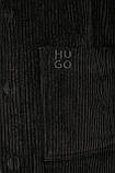 AllOriginal com ua Куртка-сорочка HUGO колір чорний перехідна 50527435 РОЗМІРИ ЗАПИТУЙТЕ, фото 6