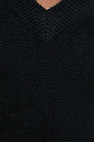 AllOriginal com ua Вовняний светр A.P.C. pull dany чоловічий колір чорний WYAAD.M23380 РОЗМІРИ ЗАПИТУЙТЕ, фото 6