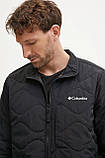 AllOriginal com ua Куртка Columbia Birchwood чоловіча колір чорний перехідна 2088561 РОЗМІРИ ЗАПИТУЙТЕ, фото 5