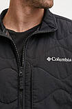 AllOriginal com ua Куртка Columbia Birchwood чоловіча колір чорний перехідна 2088561 РОЗМІРИ ЗАПИТУЙТЕ, фото 6