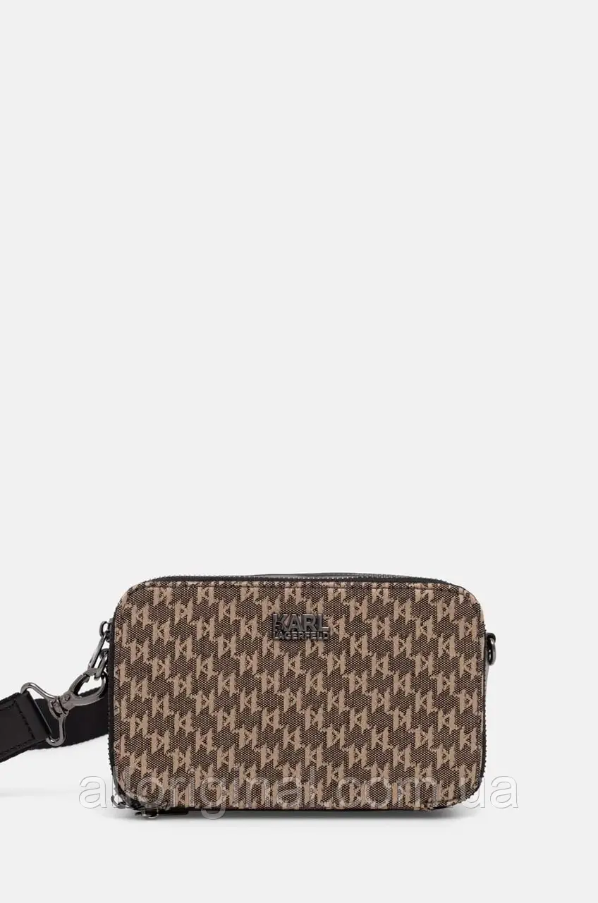 AllOriginal com ua Сумка Karl Lagerfeld колір бежевий 542115.805427 РОЗМІРИ ЗАПИТУЙТЕ