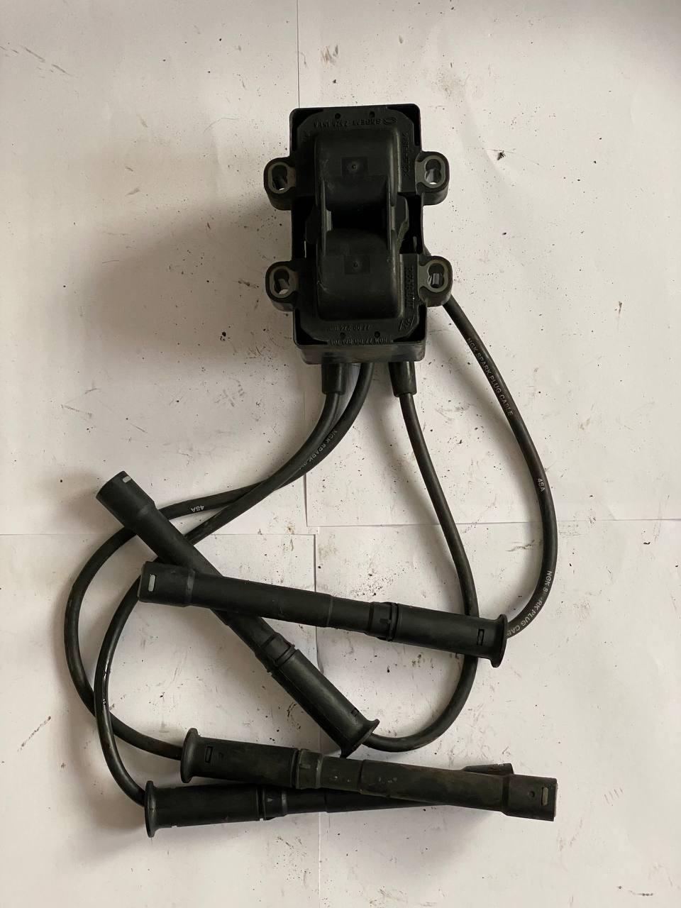 Катушка запалювання Renault HOM 77 00 873 701 / HOM7700873701 / 77 00 274 008 / 7700274008 / 2526151A, фото 1