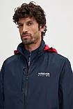 AllOriginal com ua Куртка Red Bull Racing x Pepe Jeans Red Bull Racing x Pepe Jeans чоловіча колір синій, фото 6